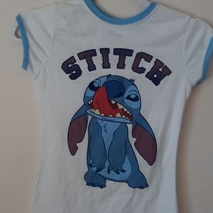 Disney stitch shirt